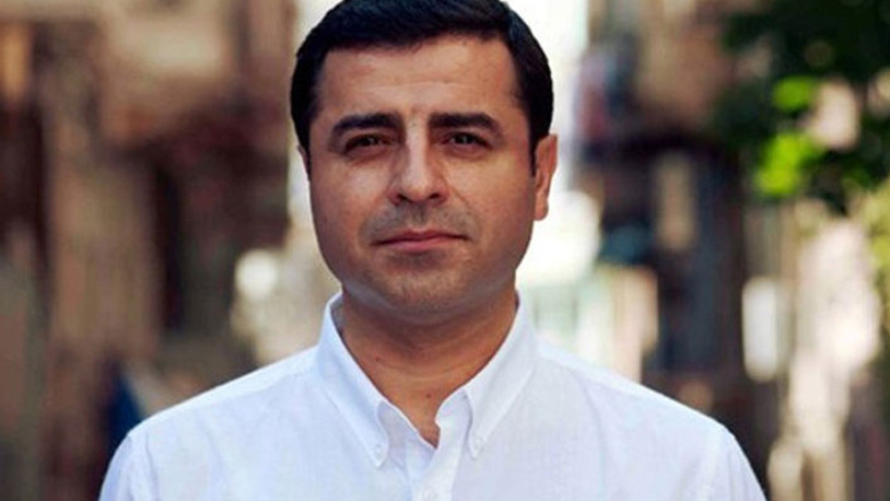 Selahattin Demirtaş'tan seçim açıklaması