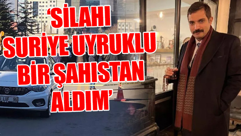 Sinan Ateş cinayetinde tutuklanan MHP'li Ufuk Köktürk'ün ifadesi ortaya çıktı