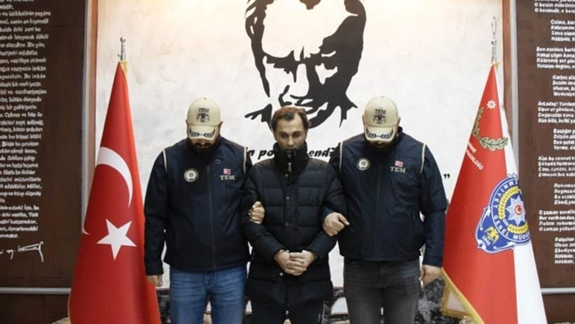 Taksim'deki terör saldırısı sanıklarından Hazni Gölge'nin ifadesi ortaya çıktı