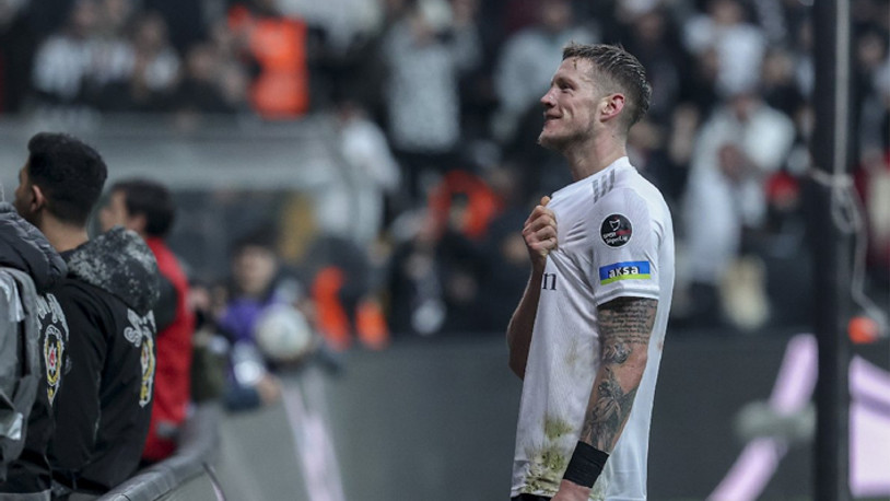 Taraftara veda etmişti: Beşiktaşlı Weghorst için flaş transfer iddiası
