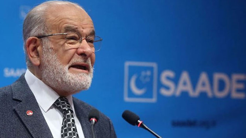 Temel Karamollaoğlu’ndan aday açıklaması
