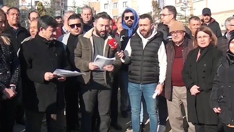 TOKİ’nin zammı isyan ettirdi