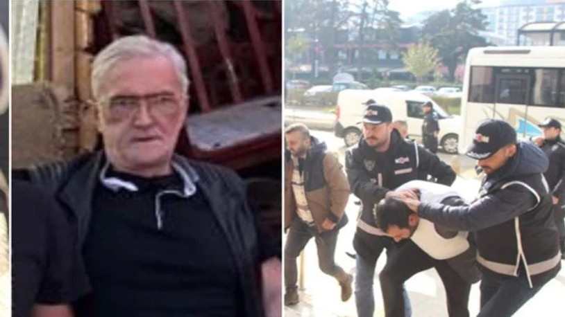 Trabzon'da öldürülen Gürcü mafya lideri cinayetinde 2 şüpheli tutuklandı