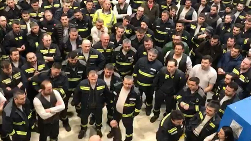 TÜPRAŞ işçileri eylem kararı aldı