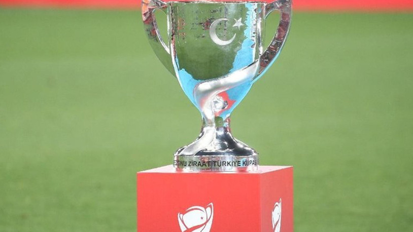 Türkiye Kupası'nda son 16 turu programı belli oldu