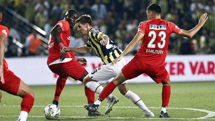 Ümraniyespor'dan Fenerbahçe'ye Passolig yasağı