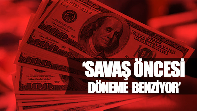 Ünlü yatırımcıdan dikkat çeken dolar tahmini