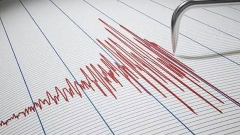 Van'da 5.9 büyüklüğünde deprem