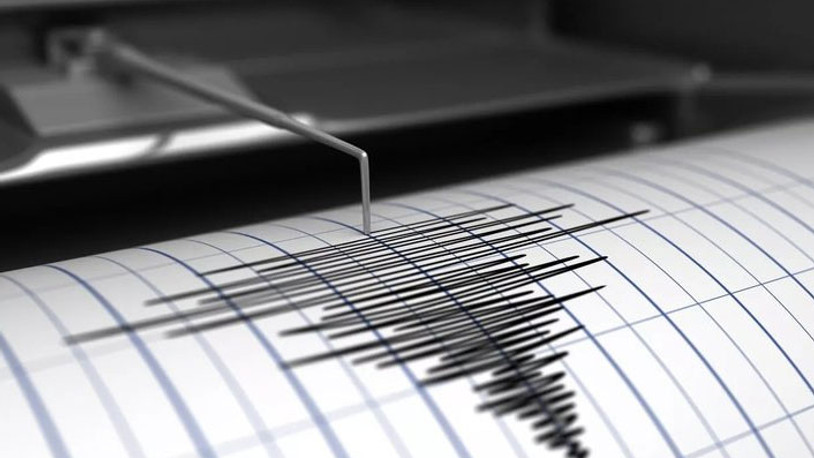 Van'da deprem