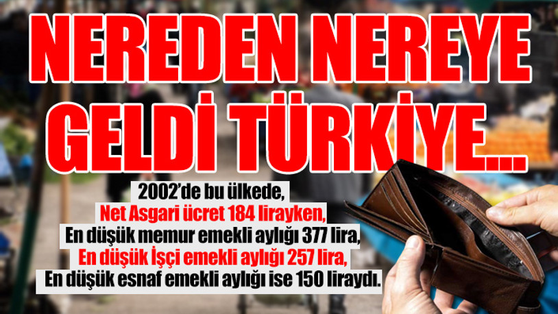 Vatandaşın cebindeki para buhar oldu