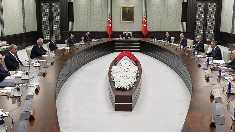 Yılın ilk kabine toplantısı bugün: Masada hangi başlıklar var?