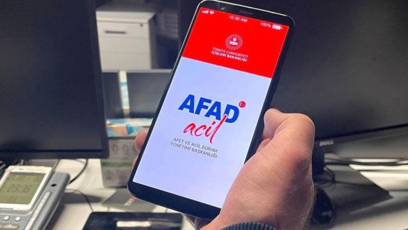 AFAD Acil Çağrı mobil uygulaması nasıl kullanılır?