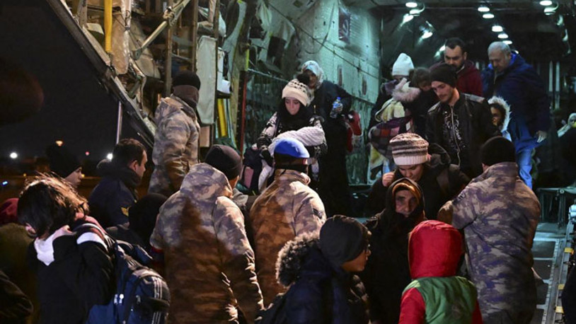 AFAD'dan depremzedelerin tahliyesine ilişkin kritik açıklama