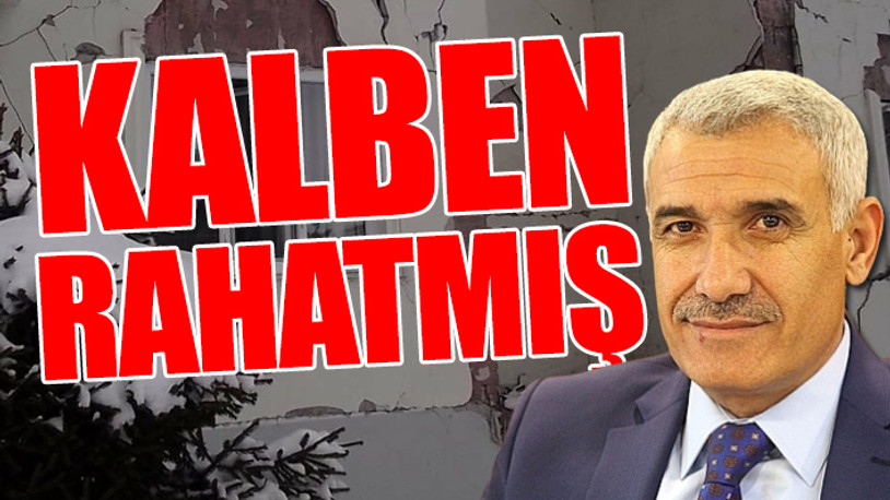 AKP'li başkanın 2016 yılında yaptığı bina can çekişiyor...