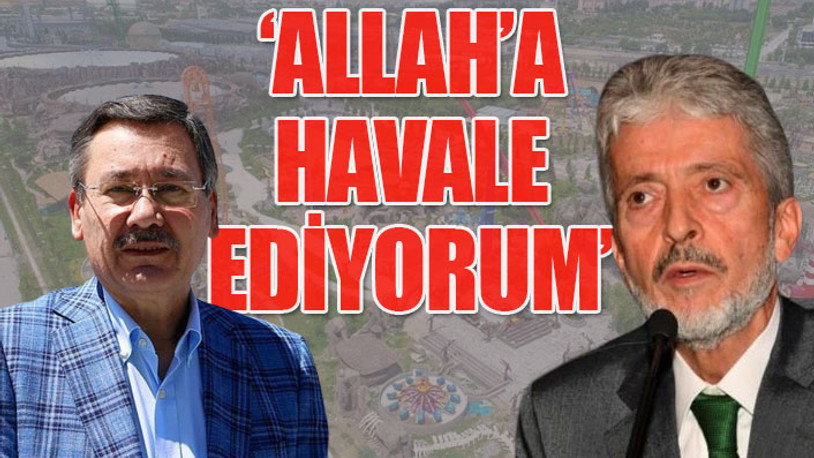 AKP'li eski ABB Belediye Başkanı Mustafa Tuna'dan Melih Gökçek'e tepki