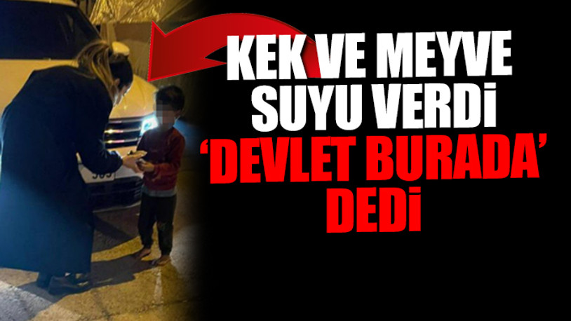 AKP'li isimden skandal paylaşım: Çıplak ayaklı depremzede çocukla yardım şovu