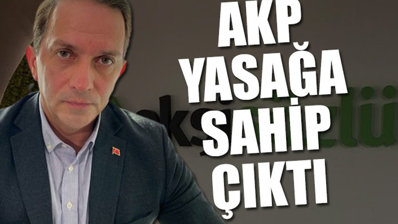 AKP'li Mücahit Birinci: Ekşi Sözlük kapalı kalacaktır