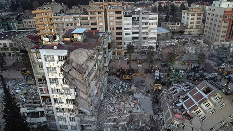 Almanya'da Türk depremzedeler için toplanan yardımlar kundaklandı
