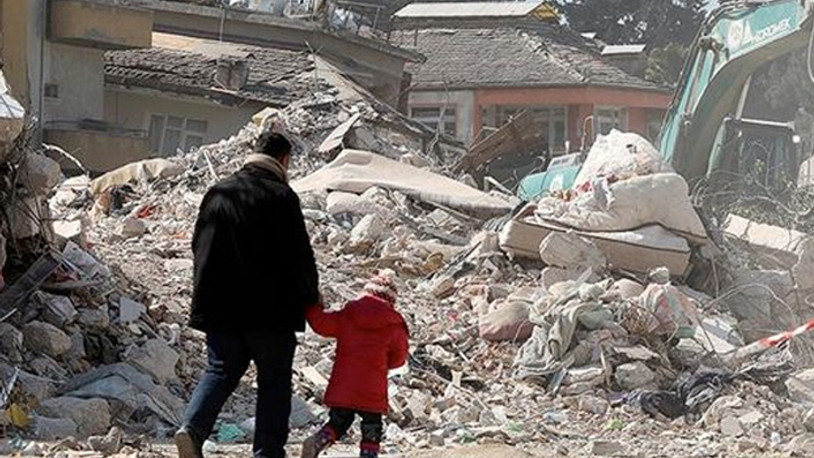 CHP'li Bülbül: Deprem bölgesindeki çocuklar kayıp