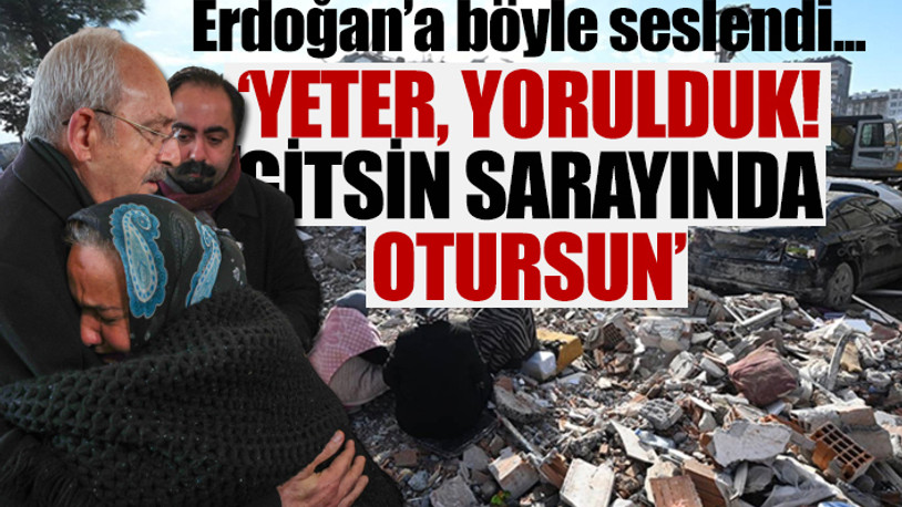 CHP lideri Kemal Kılıçdaroğlu'ndan yeni açıklama