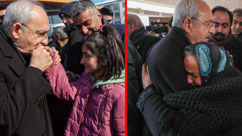 CHP lideri Kılıçdaroğlu: Bu enkazı hep birlikte kaldıracağız