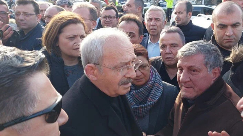 CHP lideri Kılıçdaroğlu'ndan yeni karar