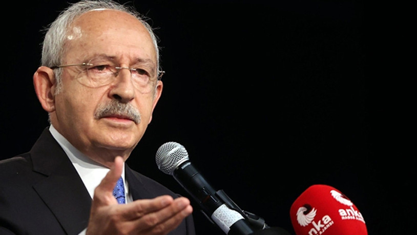 CHP lideri Kılıçdaroğlu’ndan Beşşar Esad’a mektup