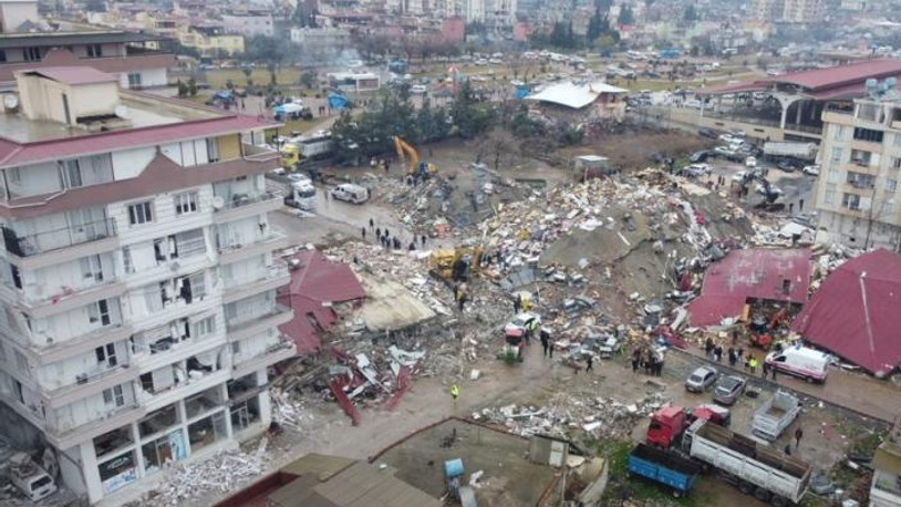 Deprem'de 'ihmal' soruşturması: 66 ek savcı görevlendirildi