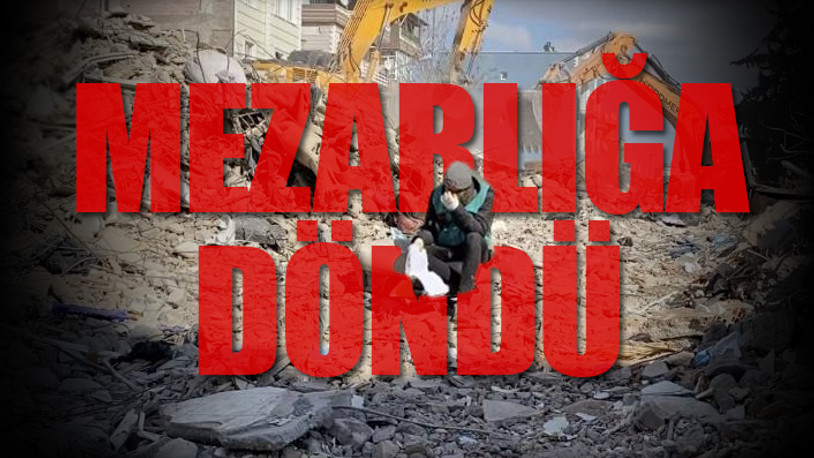 Deprem felaketinde 8. gün: Can kaybında büyük artış