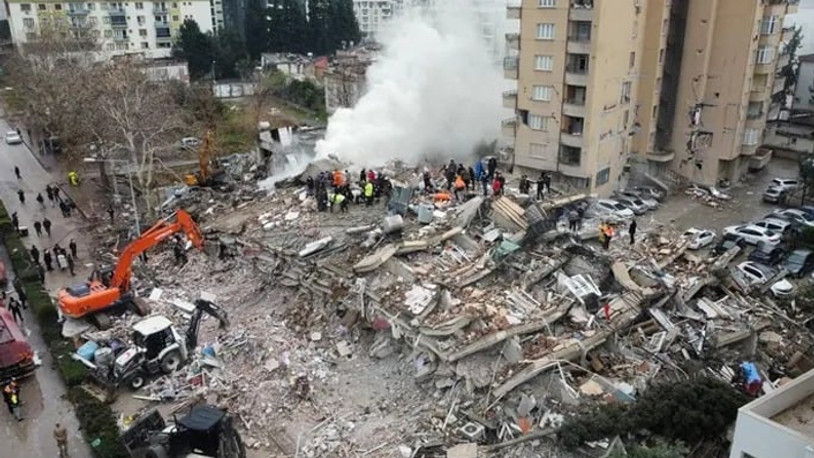 Deprem felaketinde can kaybı 41 bini aştı
