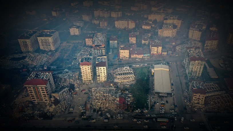 Deprem felaketinde can kaybı 43 bini aştı