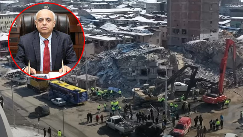 Depremde yıkılan Kırçuval Otel'in sahibi AKP'li belediye başkan yardımcısı tutuklandı