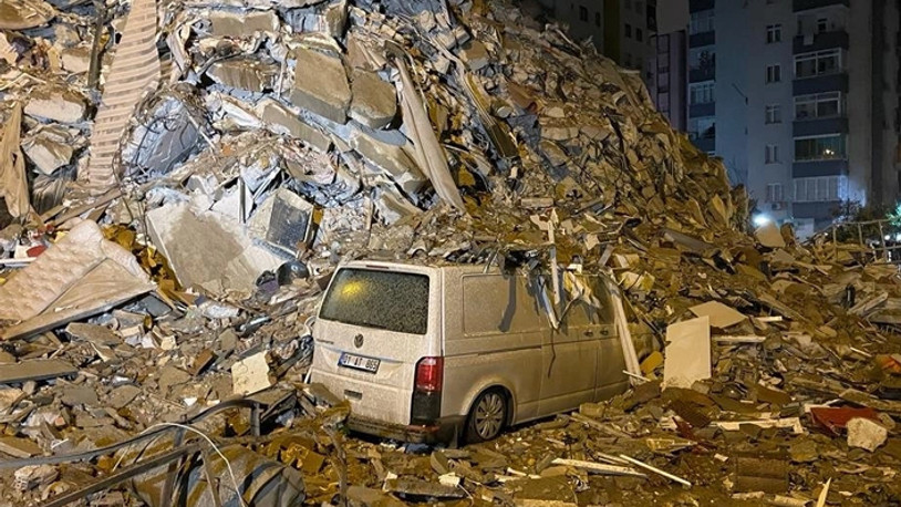 Depremle ilgili sahte paylaşım yapan şahıs gözaltına alındı