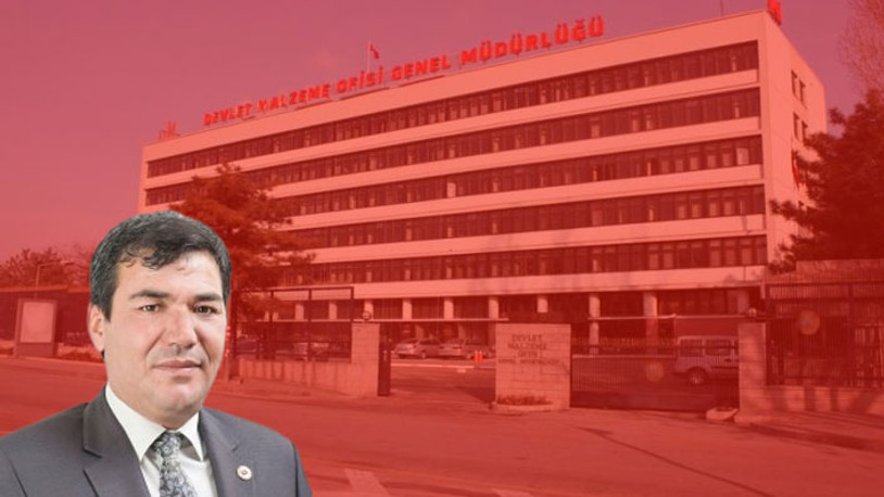 Devlet Malzeme Ofisi'nin açtığı milyonluk ihale, MHP'li meclis üyesine gitti