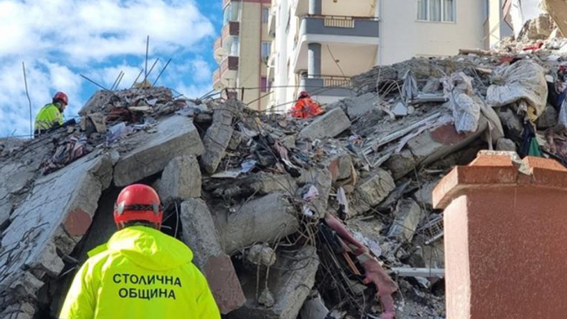 Dışişleri Bakanlığı: Deprem bölgelerinde 9 bin 793 yabancı arama kurtarma personeli var