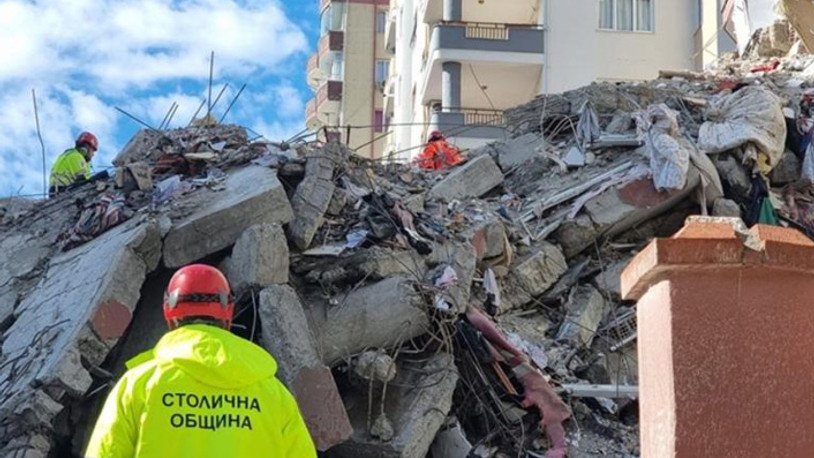 Dışişleri Bakanlığı: Deprem bölgelerinde 9 bin 793 yabancı arama kurtarma personeli var