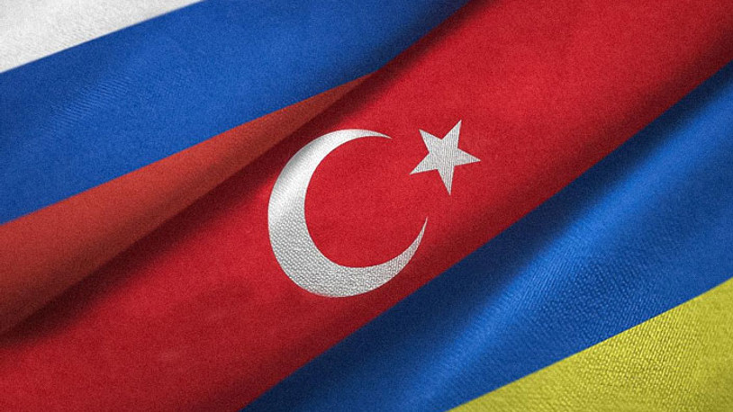 Dışişleri Bakanlığı'ndan savaşın birinci yılında Rusya-Ukrayna açıklaması