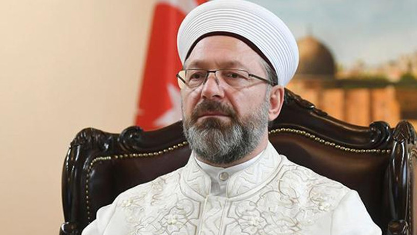 Diyanet İşleri Başkanı: Tüm camilerimizde sala verilecek