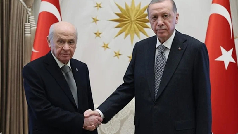 Erdoğan ve Bahçeli deprem bölgesini birlikte ziyaret edecek