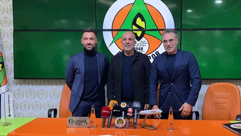 Ersun Yanal, Alanyaspor'un yeni teknik direktörü oldu