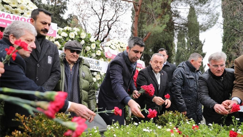 Eski Bakan Adnan Kahveci, vefatının 30’uncu yıl dönümünde Kartal’da anıldı