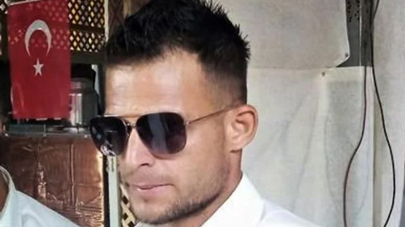 Evinin önünde göğsünden vurularak öldürüldü