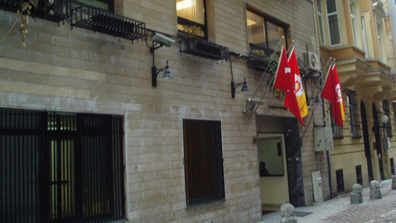 Galatasaray, depremzedeleri Hasnun Galip binasında ağırlayacak