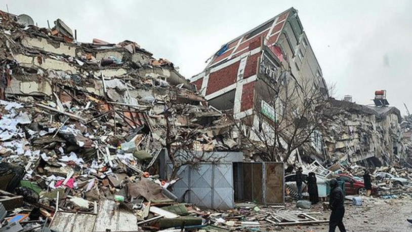Gaziantep'te yıkılan 3 bin nüfuslu mahalleye 4 gündür ekipler gitmedi