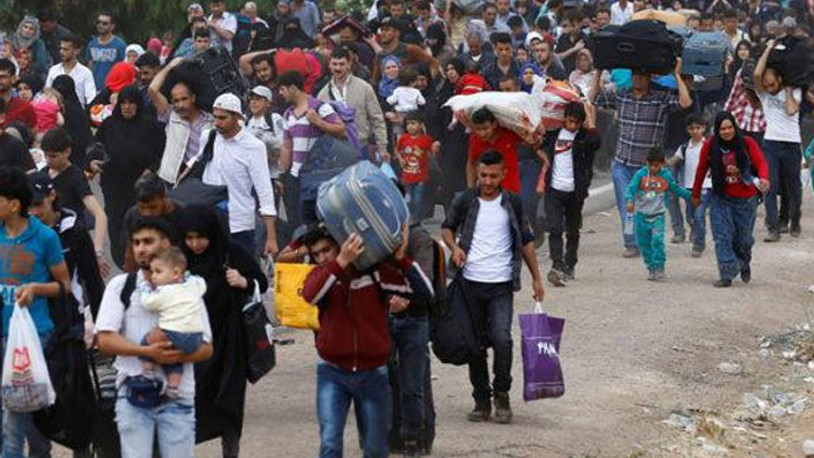 Göç İdaresi Başkanlığı'ndan, "Suriye'den Türkiye'ye yeni göç dalgası" iddiaları hakkında açıklama