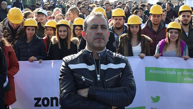 Haluk Levent, AHBAP'ın üye sayısını açıkladı