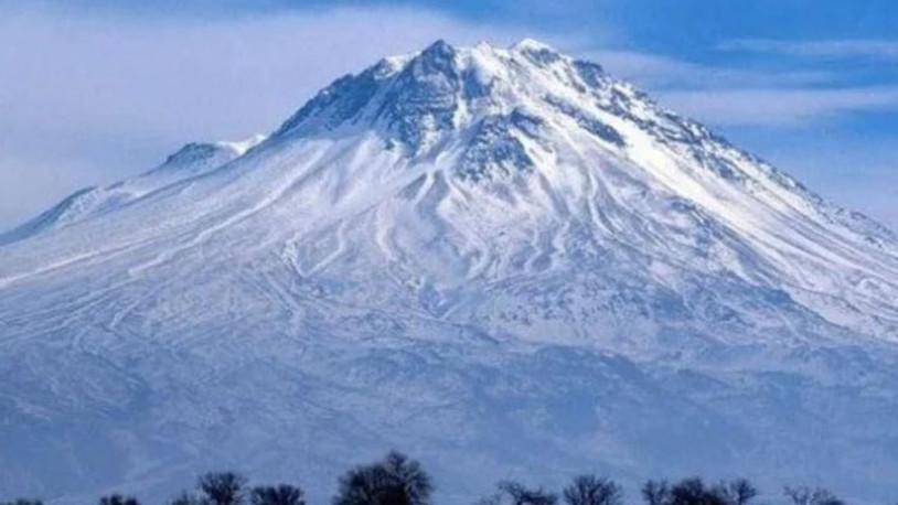 Hasan Dağı'nda volkanik hareketlilik paniğine valilikten açıklama