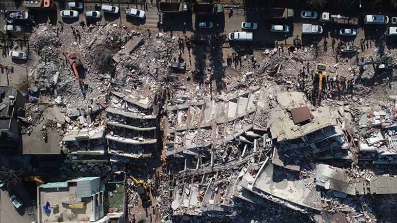 Hatay'da yapı denetim şirketlerinin sahipleri inşaatçı çıktı
