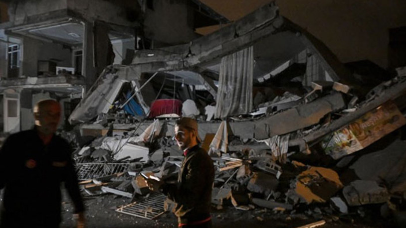 Hatay'daki artçı depremlerin ardından liderlerden mesaj