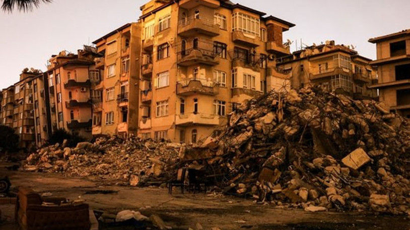 Hatay merkezli depremlerde can kaybı 6'ya yükseldi